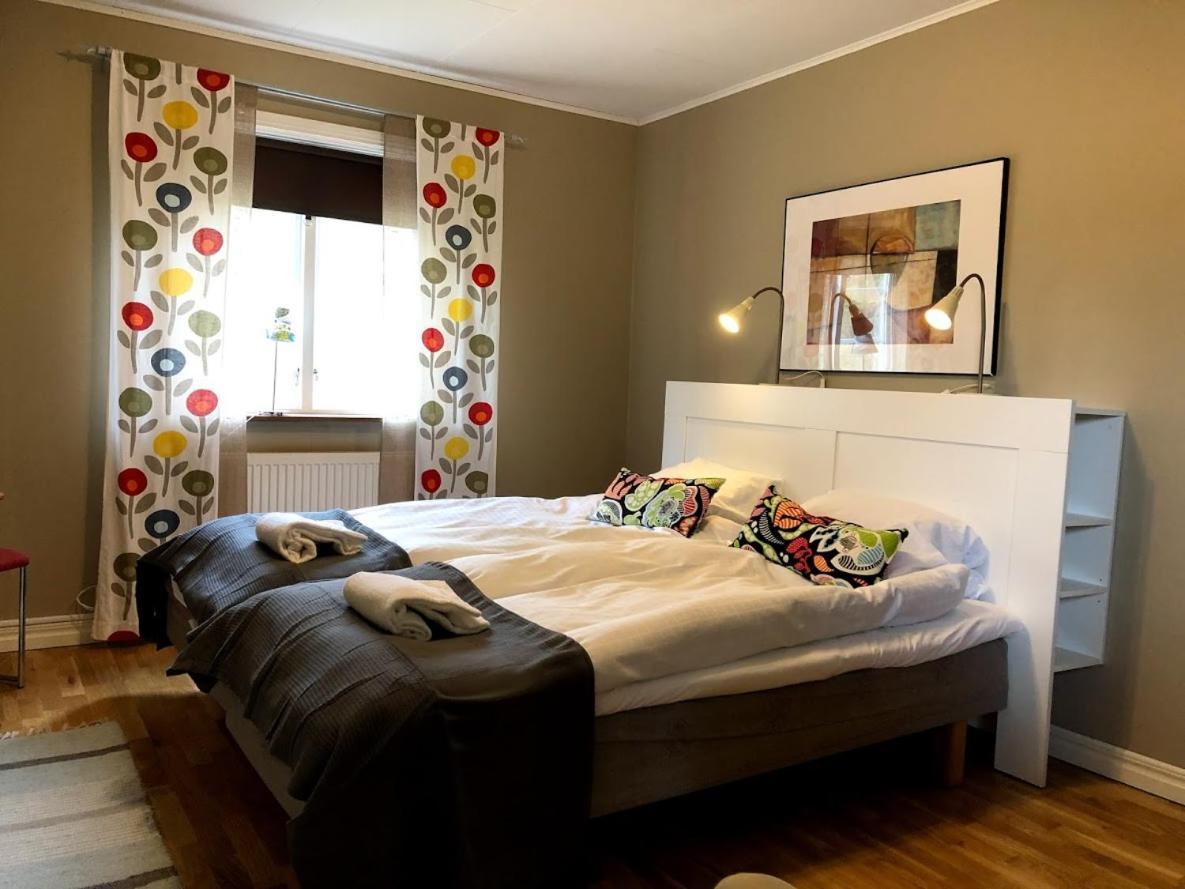 Ostello Soederasens Skafferi - Logi Ljungbyhed Esterno foto