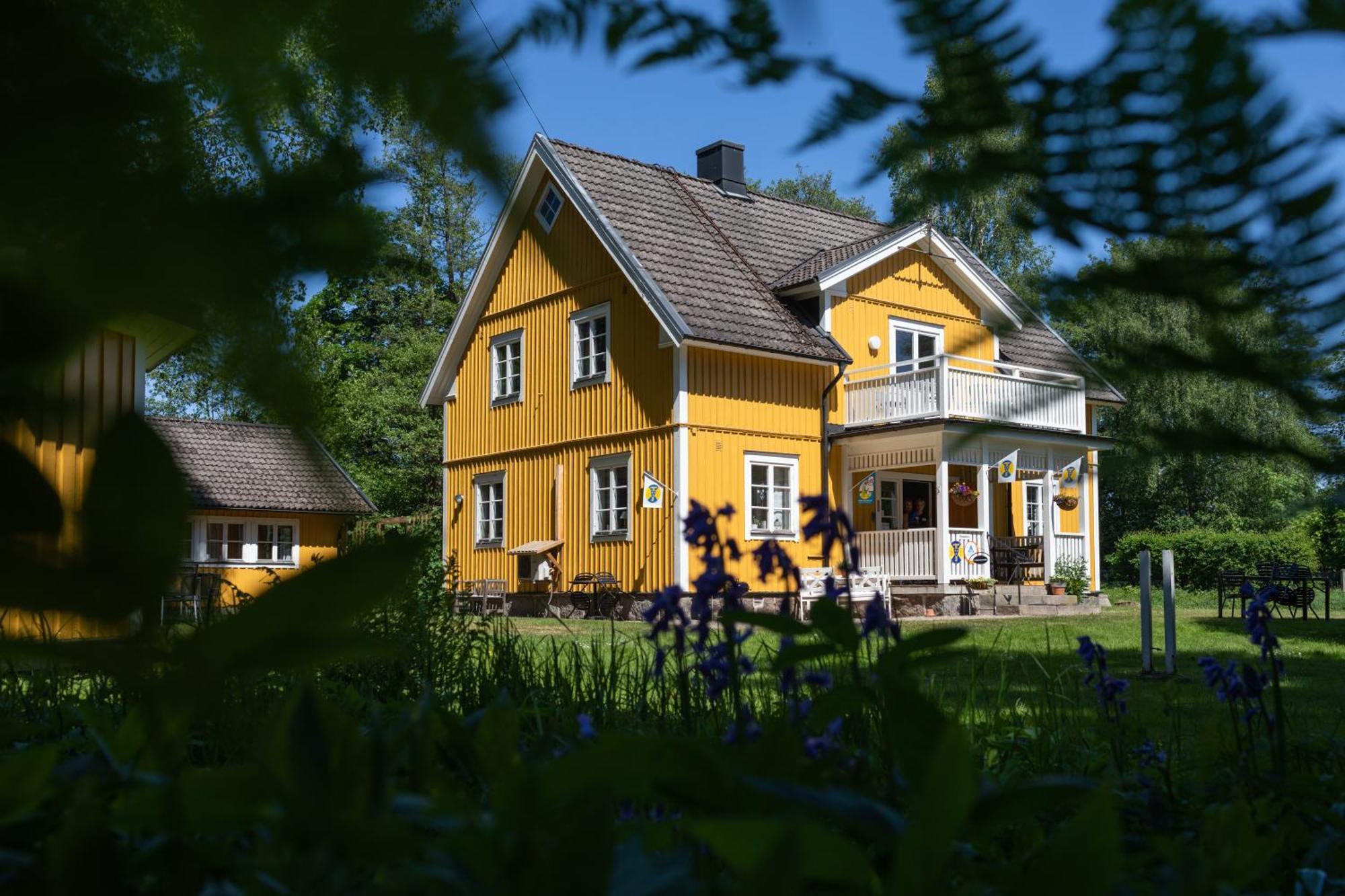 Ostello Soederasens Skafferi - Logi Ljungbyhed Esterno foto