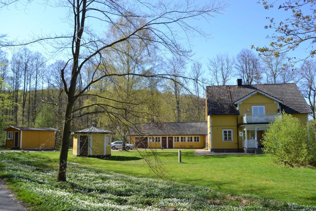 Ostello Soederasens Skafferi - Logi Ljungbyhed Esterno foto